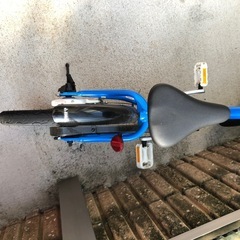 子供自転車16インチの画像