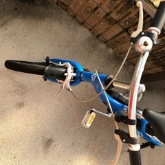 子供自転車16インチの画像