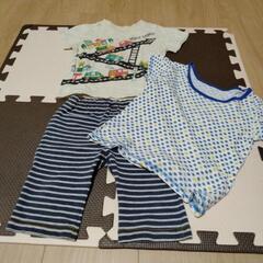 ＜週末割引│20%off＞子供服│男の子│90cm │おまとめ7点セット│カジュアル系の画像