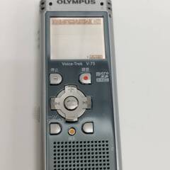 OLYMPUS Voice-Trek V-75/ボイスレコーダーの画像
