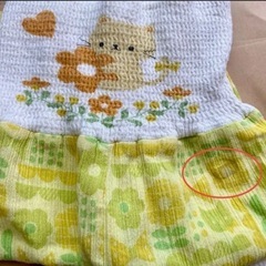 【95㎝】腹巻付きステテコの画像