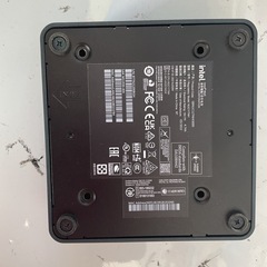 Intel NUC 11 Essential Kit RAM, SSD無の画像