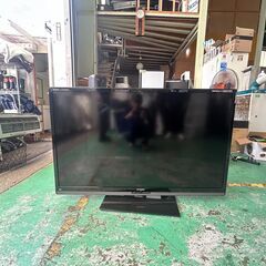 大阪❗️♻️エコマックス♻️配送も可🙌⭕️「40」⭐️SHARP⭐️ AQUOS 液晶カラーテレビ 2011年製 LC-52Z5の画像