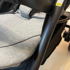 【お引渡し予定中】Joie　ベビーカー　三輪　美品の画像