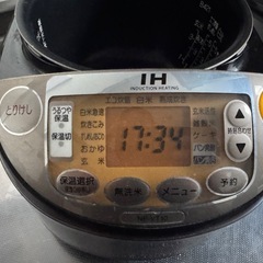 象印 5.5号炊き炊飯器 NP-TT10の画像