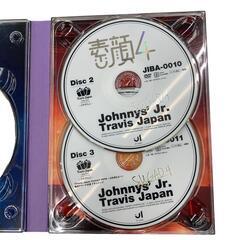186002 JI Label ジェイアイレーヴェル TravisJapan　素顔4　DVD [1000025339290]の画像