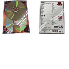 186002 JI Label ジェイアイレーヴェル TravisJapan　素顔4　DVD [1000025339290]の画像