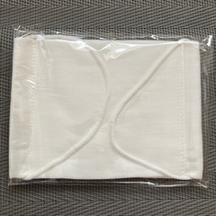 ガーゼマスク個包装94枚の画像