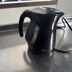 T-fal ティファール 電気ケトルの画像