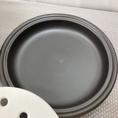 【お売りします】 有田焼　EXCERAM　エクセラム　タジン　蒸し器　鍋　黄色　の画像