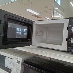 リユースのサカイ栃木店★ジモティ割あり★ IRISOHYAMA 電子レンジ PMB-T176  19年製 動作確認／クリーニング済み TC10404の画像