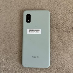 AQUOS wish3の画像
