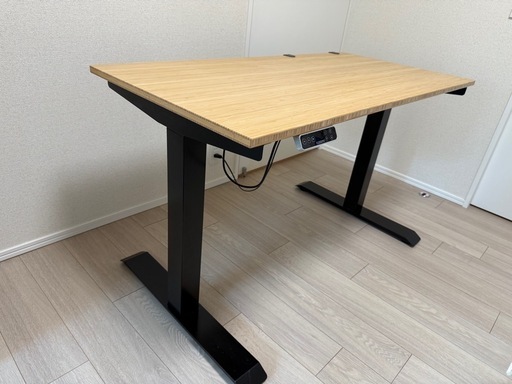 電動昇降式デスク FlexiSpot