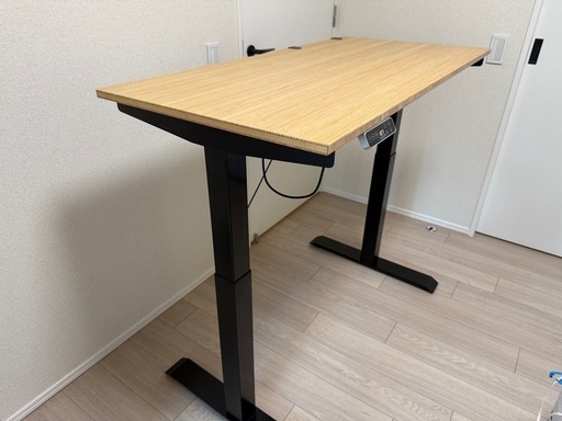 電動昇降式デスク FlexiSpot