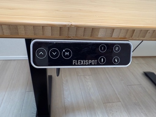 電動昇降式デスク FlexiSpot