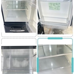ご成約済み　エディオン　冷蔵庫149L‼️の画像