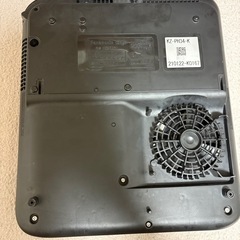 Panasonic 　IHクッキングヒーターの画像