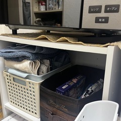 【あげます】オーブンレンジ【中古】の画像