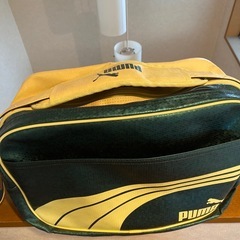 プーマ スポーツバック エナメルバック ショルダーバック PUMA Pumaの画像