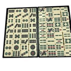 186000 現状品 麻雀牌 優良牌 [1000025379081]の画像