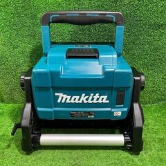 マキタ ML809 充電式スタンドライト 10,000lmモデル 14.4V 18V 100V対応【市川行徳店】【店頭取引限定】【中古】ITUW2VM99JCJの画像