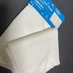 DAISO はぎれ布の画像
