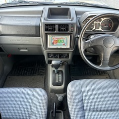 ⭐︎お譲り先が決まりました⭐︎パジェロ　ミニ　4WD ターボ　の画像