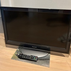 パナソニック VIERA TH-L32D2 [32インチ]の画像
