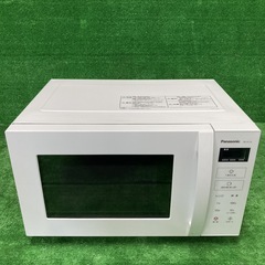 直接取引のみ！　中古2023年製　単機能電子レンジ【NE-FL1A-W:パナソニック】の画像