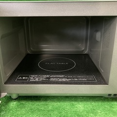 直接取引のみ！　中古2023年製　単機能電子レンジ【NE-FL1A-W:パナソニック】の画像