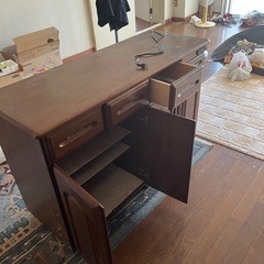 キッチンボードの画像