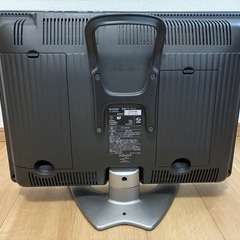 液晶テレビ差し上げますの画像