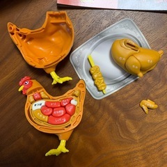 焼き鳥パズルの画像