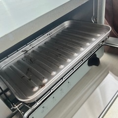 オーブントースターの画像