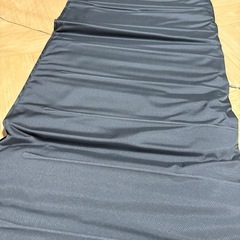 MOBI GARDEN エアーマット 足踏み式 ダブル【9cm厚さ･30-60s膨らむの画像