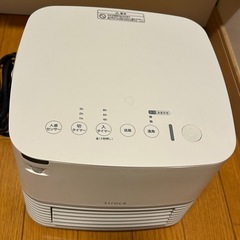 年中使用可 セラミックファンヒーター(美品)(定価半額以下)の画像
