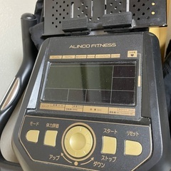 【説明書有】エアロバイクの画像