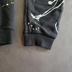 120cm セットアップジャージ BABYDOLLの画像