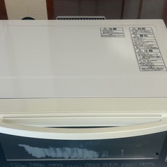 TOSHIBA オーブンレンジ ホワイトER-M6 /2015年式の画像