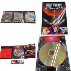 186002 ONE PIECE　ワンピース　映画DVD 4点まとめ売り [1000025385372]の画像