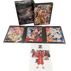186002 ONE PIECE　ワンピース　映画DVD 4点まとめ売り [1000025385372]の画像