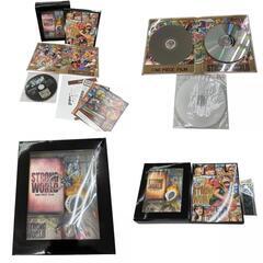 186002 ONE PIECE　ワンピース　映画DVD 4点まとめ売り [1000025385372]の画像