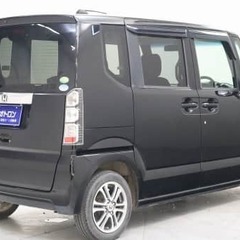 ホンダ　N-BOX　の画像