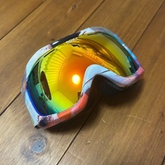 ROXYスノーボード板 ウェア ゴーグル 3点セット50,000円の画像