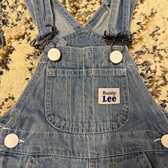 Lee サロペット90訳ありの画像