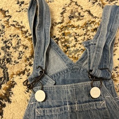 Lee サロペット90訳ありの画像