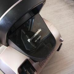 パナソニック掃除機の画像