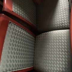 ダイニング用椅子　4脚の画像