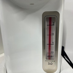 【😍極美品‼️】タイガー　電気ポットの画像