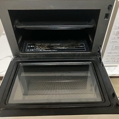 Panasonic パナソニック  オーブンレンジ NE-MS236  2019年の画像